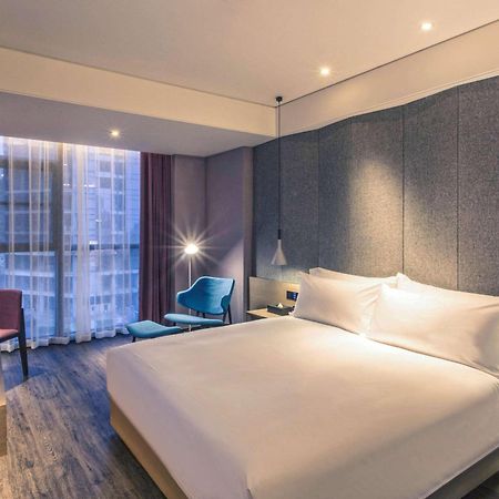 Mercure Suzhou Downtown Eksteriør bilde