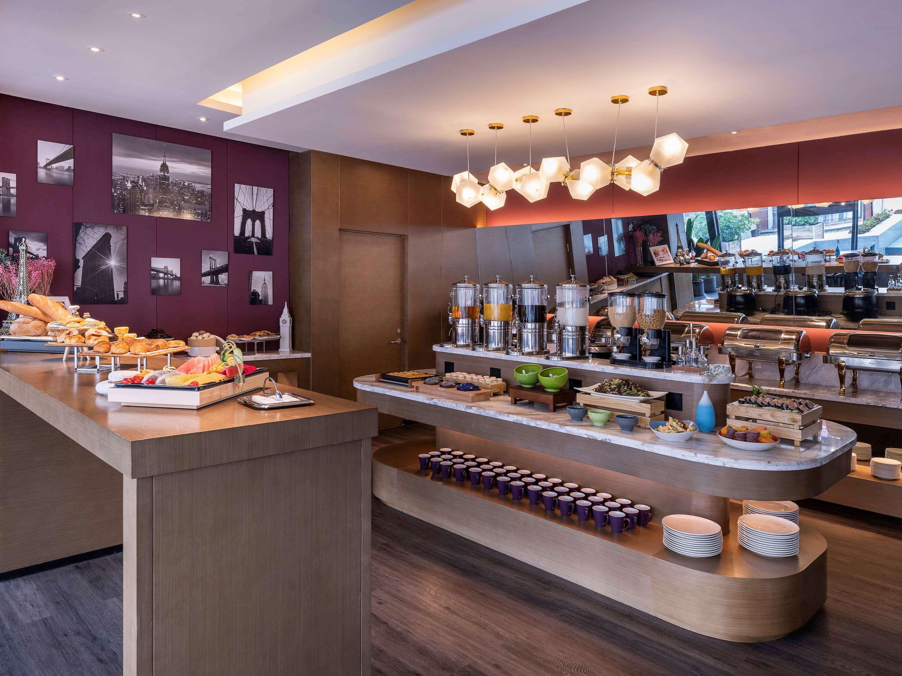 Mercure Suzhou Downtown Eksteriør bilde