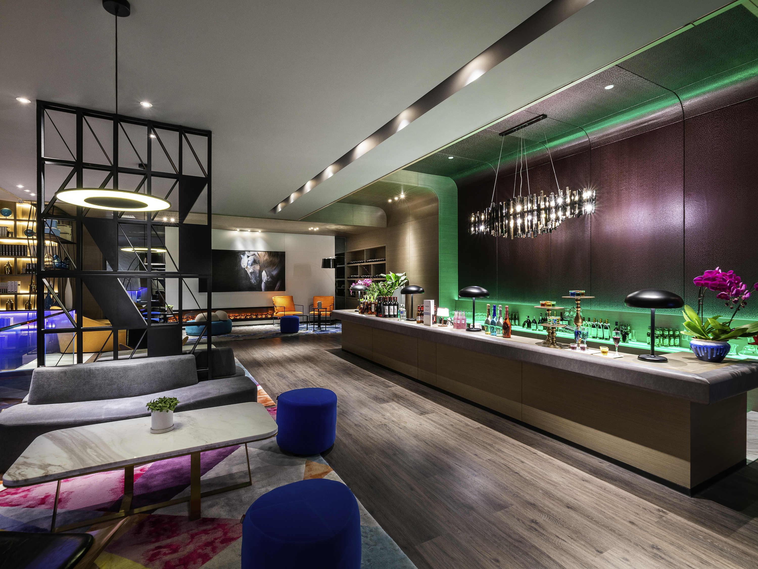 Mercure Suzhou Downtown Eksteriør bilde