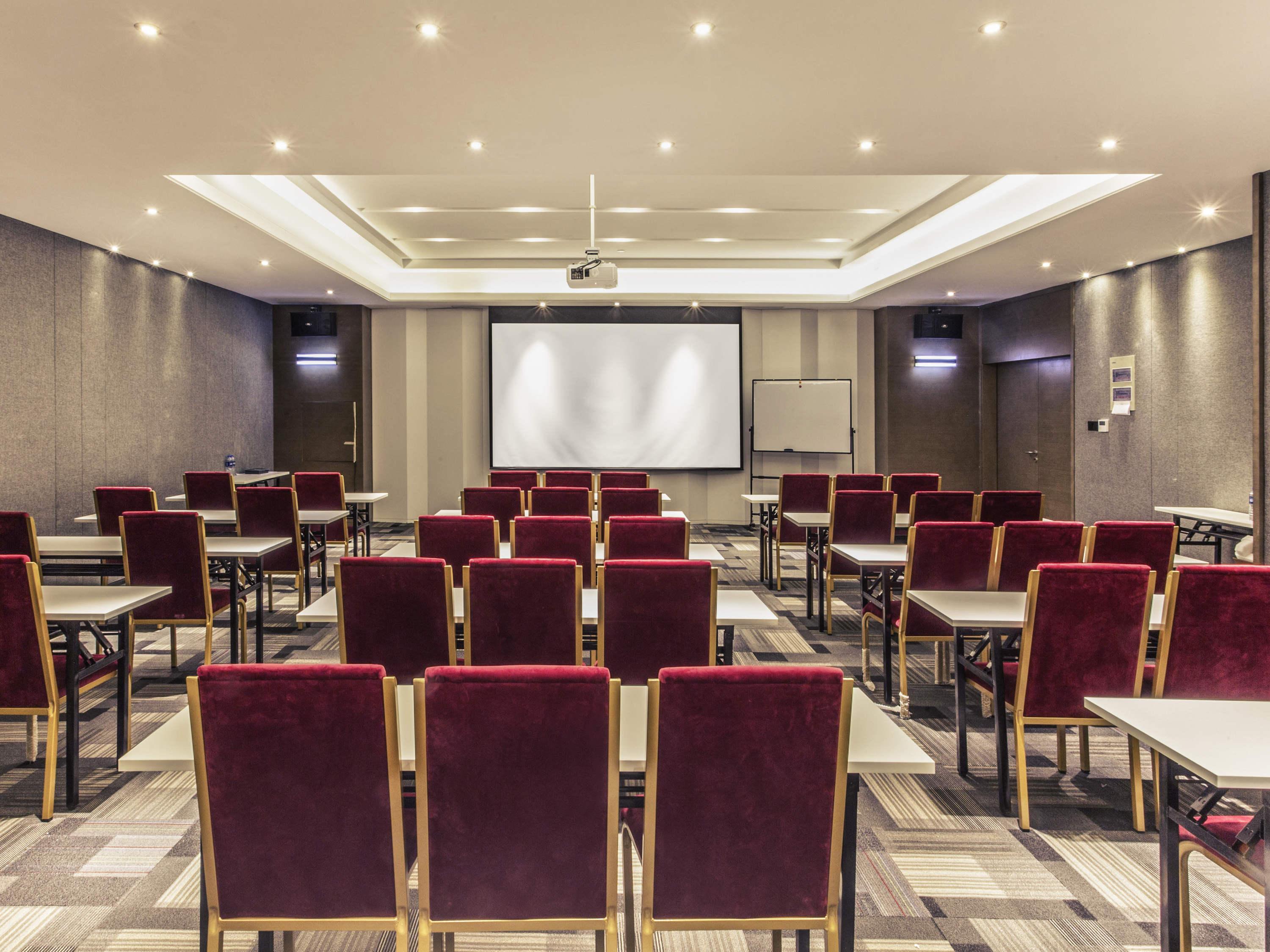 Mercure Suzhou Downtown Eksteriør bilde