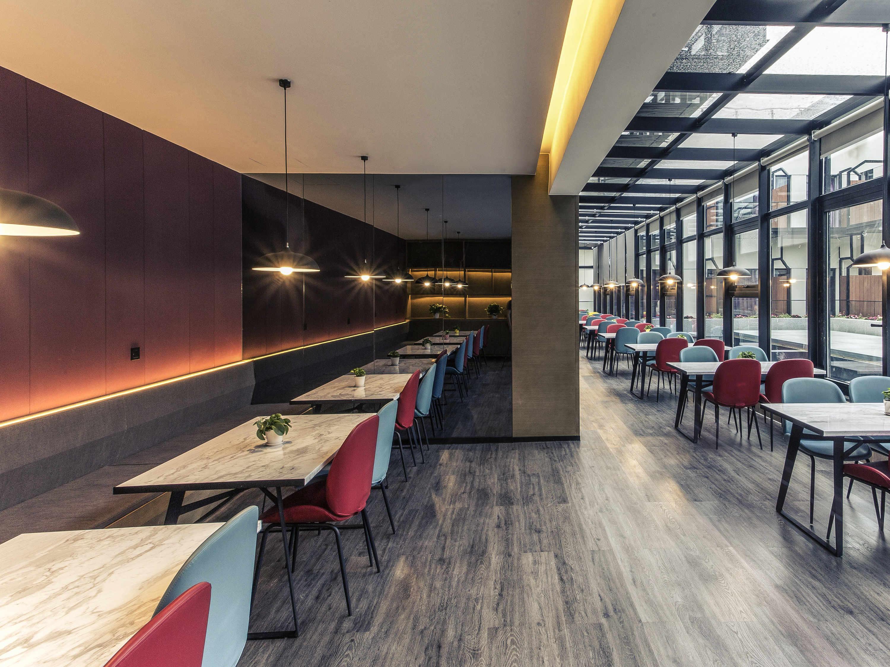 Mercure Suzhou Downtown Eksteriør bilde