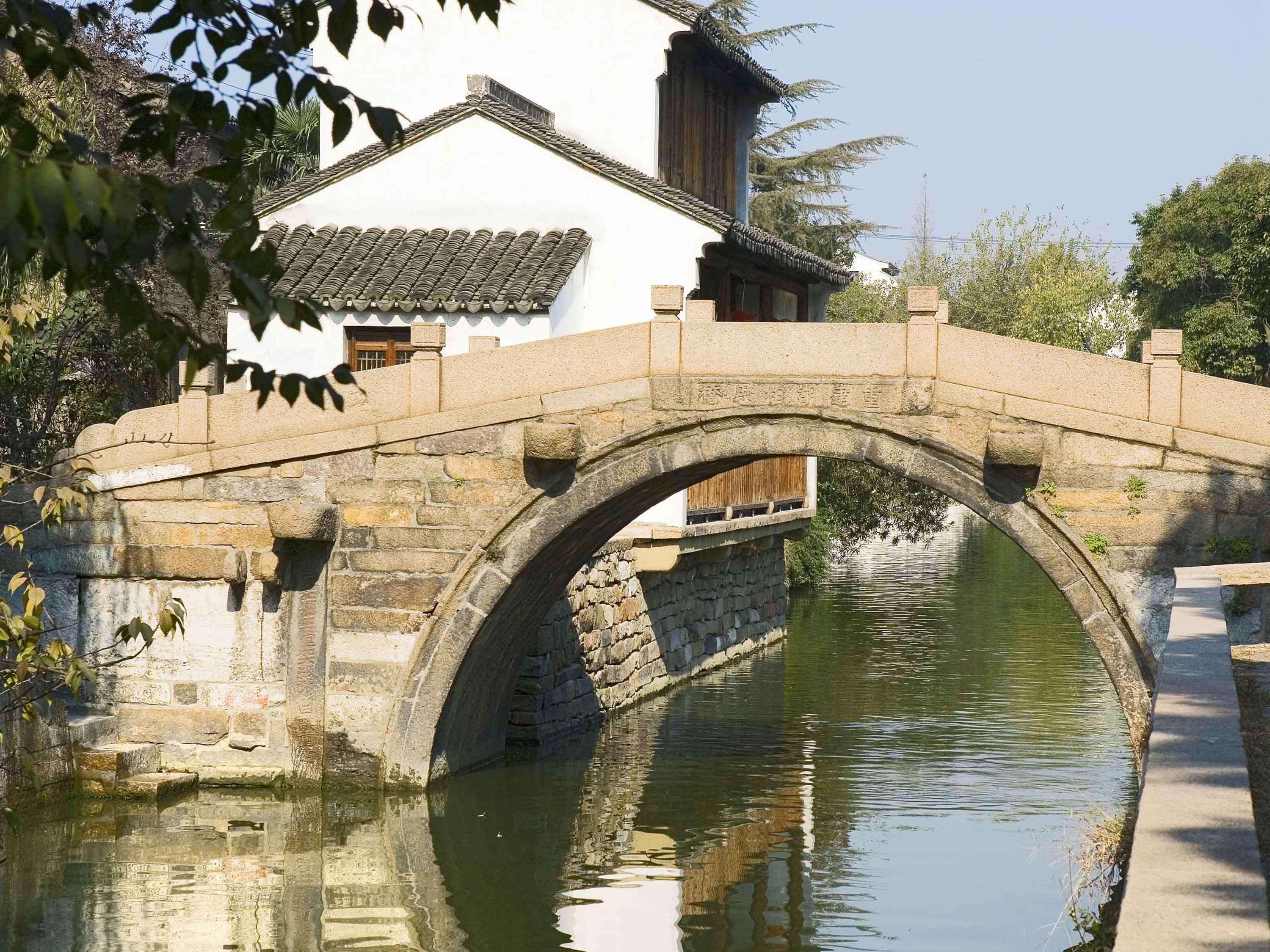 Mercure Suzhou Downtown Eksteriør bilde