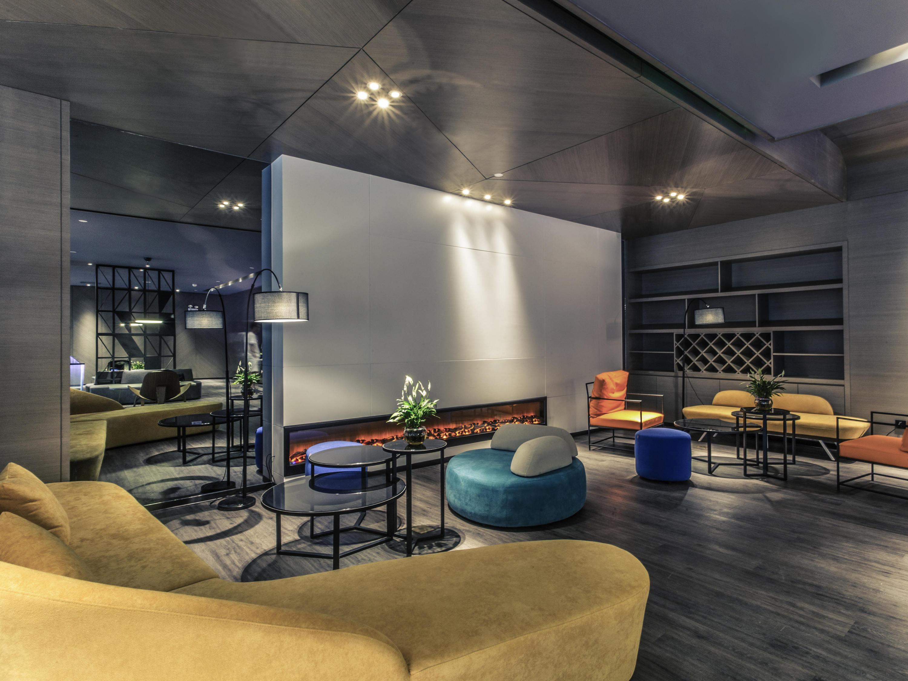 Mercure Suzhou Downtown Eksteriør bilde