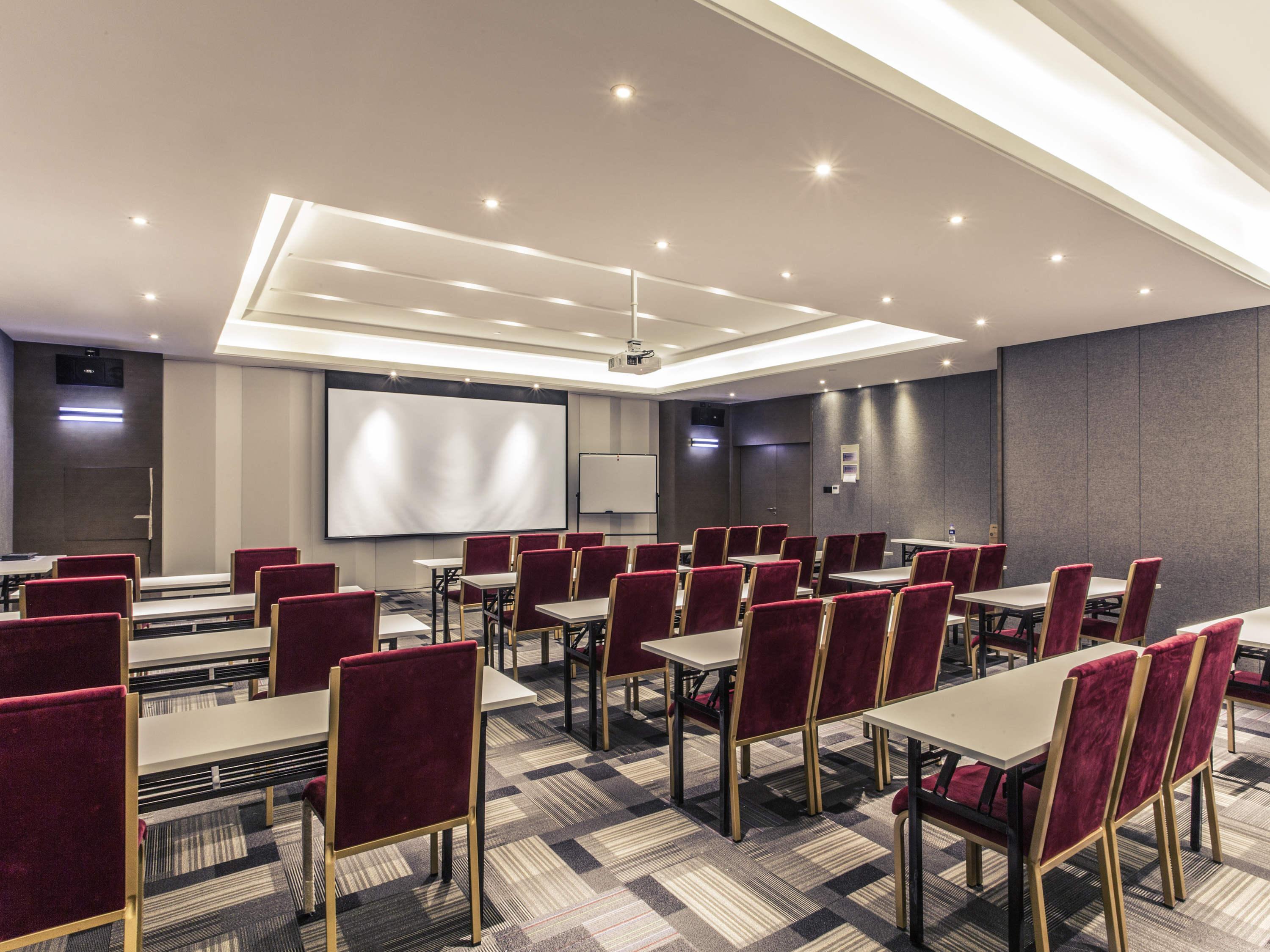 Mercure Suzhou Downtown Eksteriør bilde