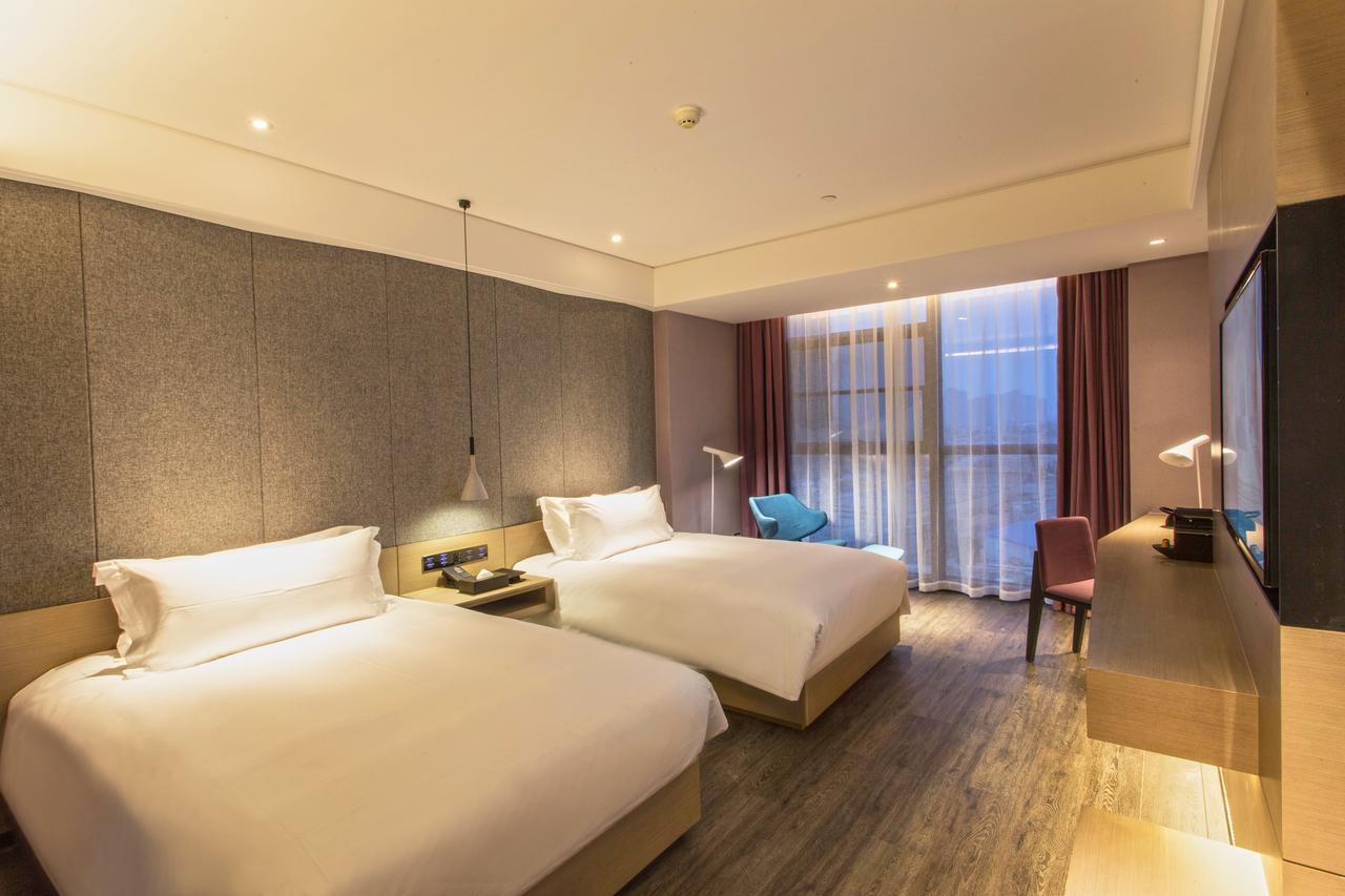 Mercure Suzhou Downtown Eksteriør bilde