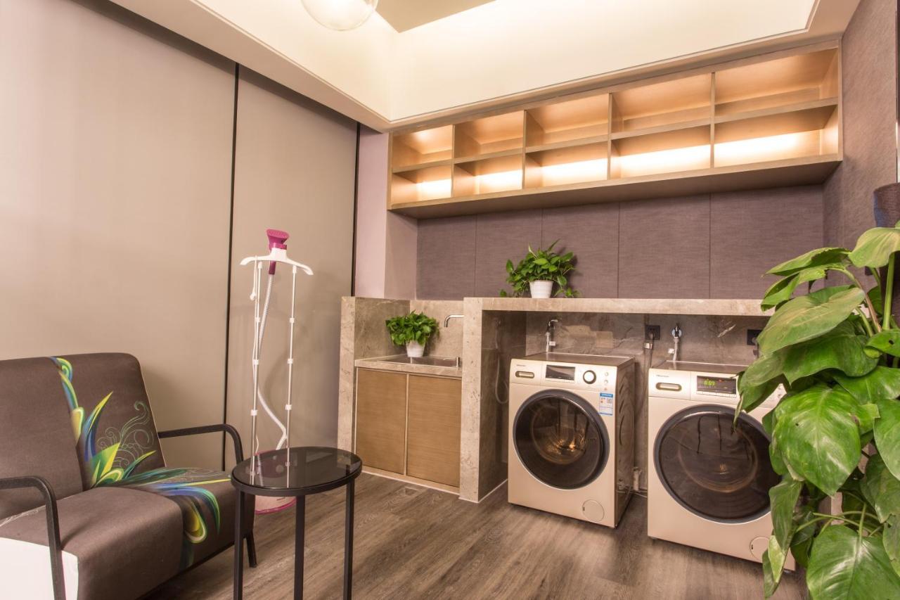 Mercure Suzhou Downtown Eksteriør bilde