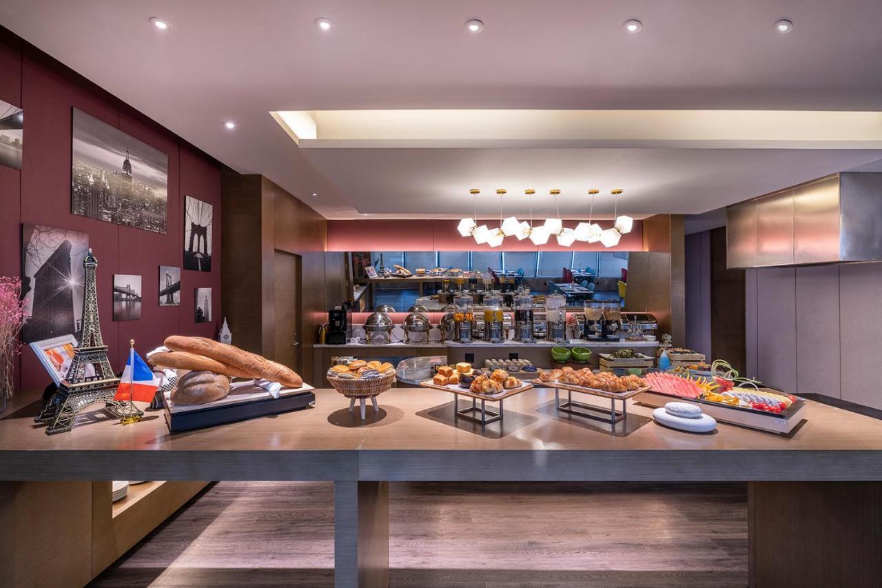 Mercure Suzhou Downtown Eksteriør bilde