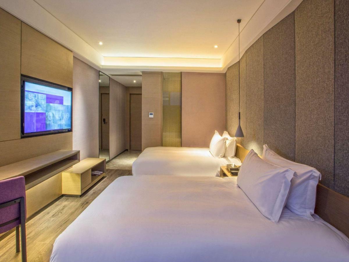 Mercure Suzhou Downtown Eksteriør bilde